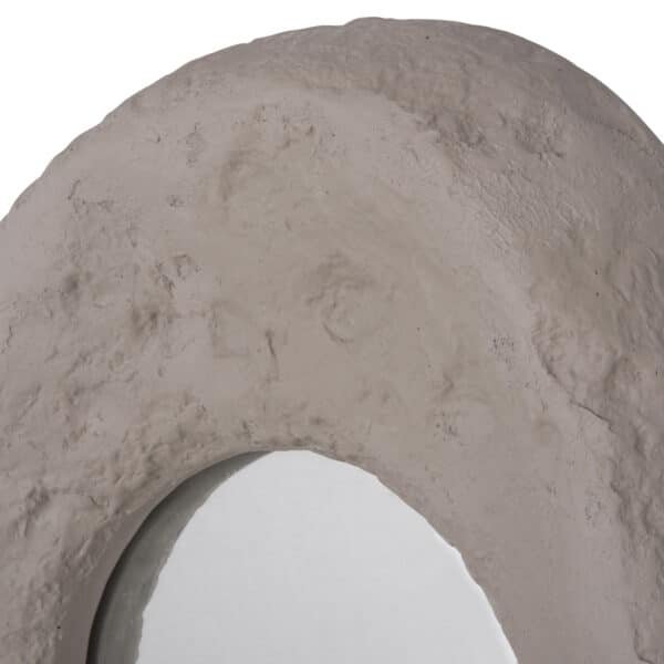 ΚΑΘΡΕΠΤΗΣ ΤΟΙΧΟΥ RIFFE HM4695.03 FIBER CEMENT ΓΚΡΙ 60x13x85Υεκ. - Image 8