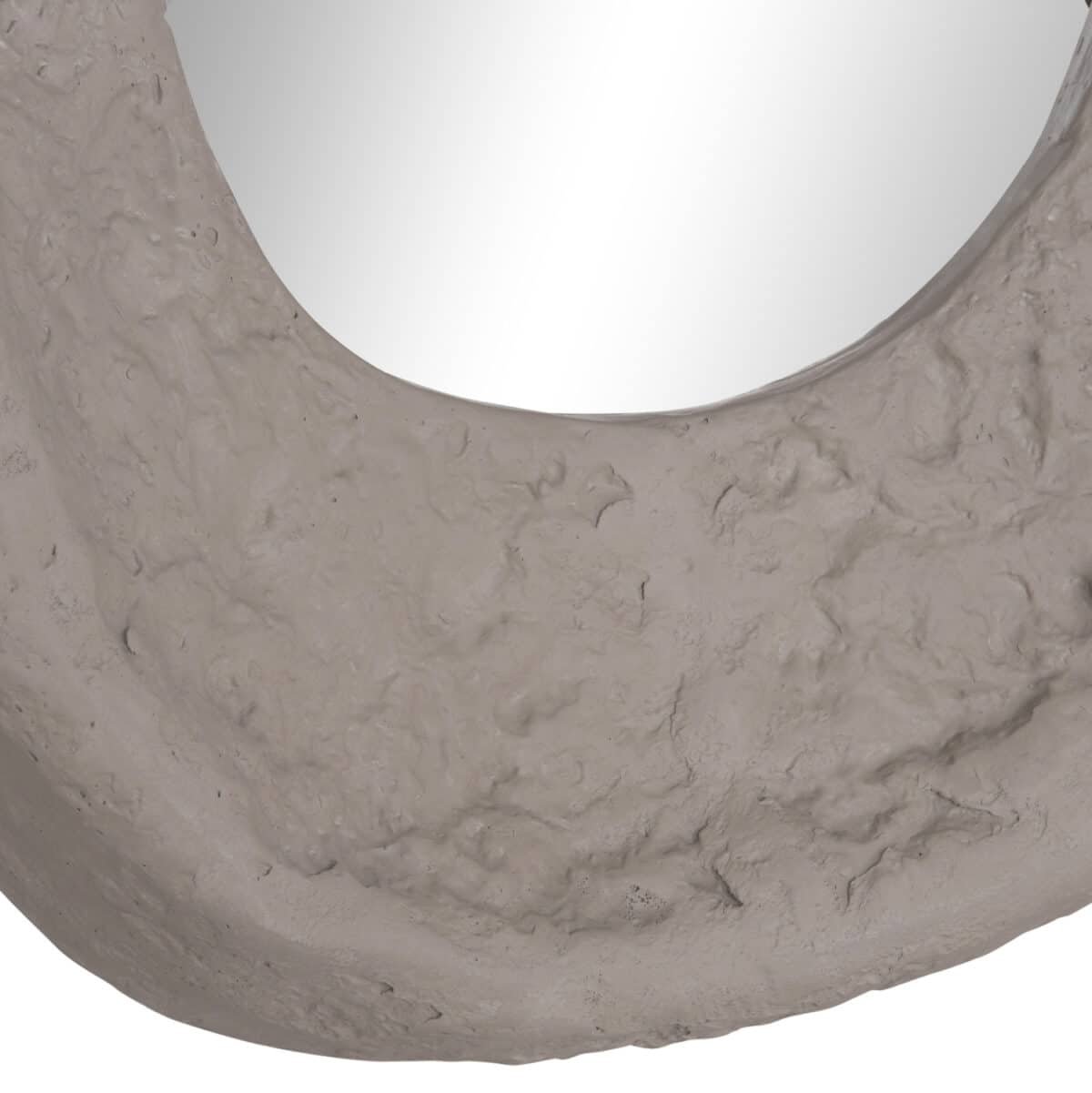 ΚΑΘΡΕΠΤΗΣ ΤΟΙΧΟΥ RIFFE HM4695.03 FIBER CEMENT ΓΚΡΙ 60x13x85Υεκ. - Image 9