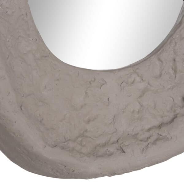 ΚΑΘΡΕΠΤΗΣ ΤΟΙΧΟΥ RIFFE HM4695.03 FIBER CEMENT ΓΚΡΙ 60x13x85Υεκ. - Image 9