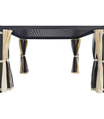 ΚΟΥΝΟΥΠΙΕΡΑ-ΚΟΥΡΤΙΝΑ QUITO HM6614 ΓΙΑ ΠΕΡΓΚΟΛΕΣ 3X4X2