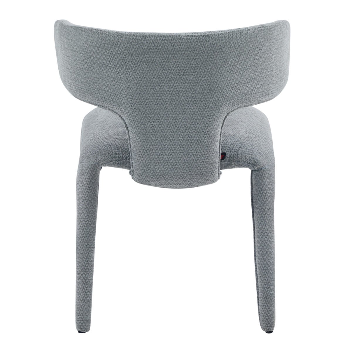 ΠΟΛΥΘΡΟΝΑ ΤΡΑΠΕΖΑΡΙΑΣ BIEN HM18361.01 ΑΝΟΙΧΤΟ ΓΚΡΙ ΥΦΑΣΜΑ 49,5x55,5x76Υ εκ. - Image 7