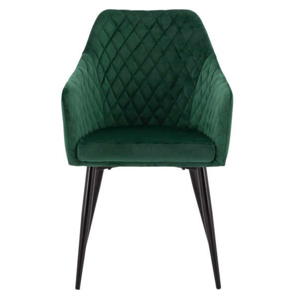 ΠΟΛΥΘΡΟΝΑΚΙ CHARLES HM8522.03 ΜΕ ΚΥΠΑΡΙΣΣΙ ΒΕΛΟΥΔΟ 52x60x89Υ εκ. - Image 3