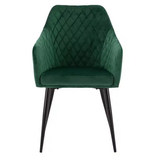 ΠΟΛΥΘΡΟΝΑΚΙ CHARLES HM8522.03 ΜΕ ΚΥΠΑΡΙΣΣΙ ΒΕΛΟΥΔΟ 52x60x89Υ εκ. - Image 3