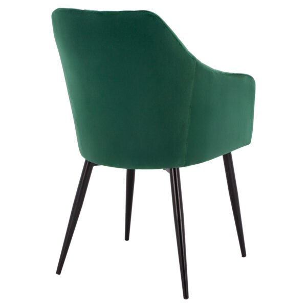 ΠΟΛΥΘΡΟΝΑΚΙ CHARLES HM8522.03 ΜΕ ΚΥΠΑΡΙΣΣΙ ΒΕΛΟΥΔΟ 52x60x89Υ εκ. - Image 5