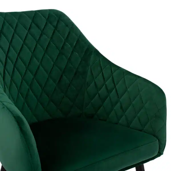 ΠΟΛΥΘΡΟΝΑΚΙ CHARLES HM8522.03 ΜΕ ΚΥΠΑΡΙΣΣΙ ΒΕΛΟΥΔΟ 52x60x89Υ εκ. - Image 7
