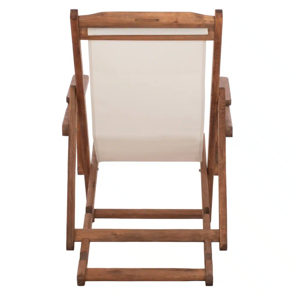 ΣΕΖΛΟΝΓΚ ΛΗΜΝΟΣ ΜΕ ΜΠΡΑΤΣΑ ΕΜΠ/ΣΜΟΣ ΚΑΡΥΔΙ ΜΕ PVC 2Χ1 ΕΚΡΟΥ HM11433.01 62,5x97x105εκ. - Image 8