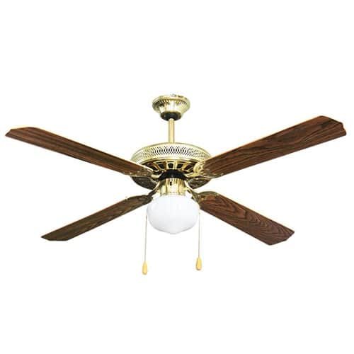 02-00103-6 ΑΝΕΜ/ΡΑΣ CF52 1φ ΚΑΦΕ ΧΡΥΣΟ DECO - Image 1