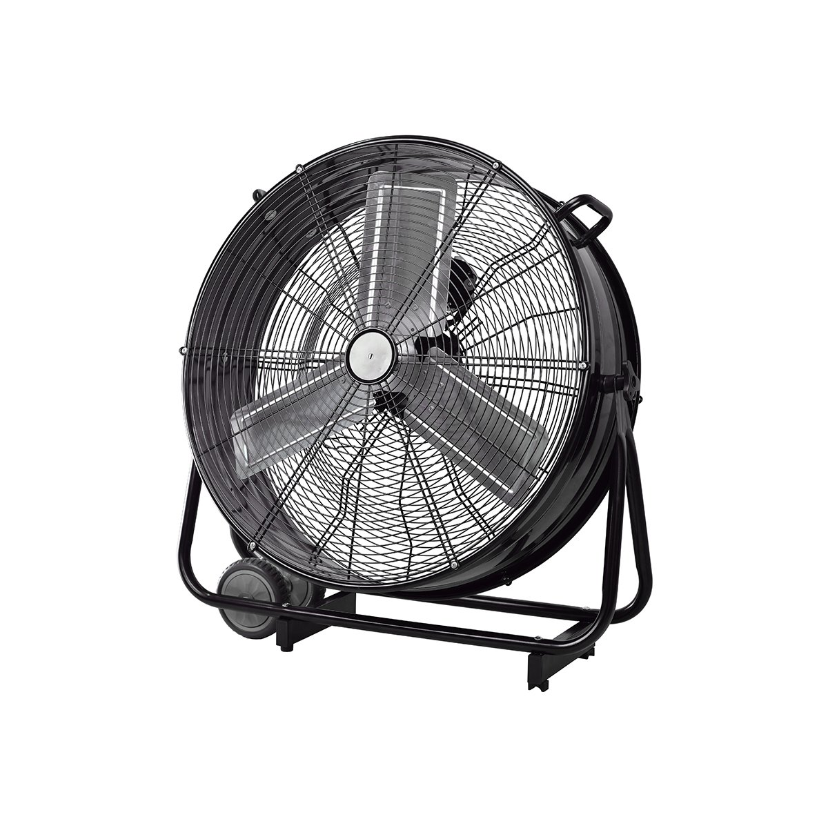 02-00335 ΑΝΕΜΙΣΤΗΡΑΣ ΔΑΠΕΔΟΥ 24" ΜΕΤ/ΚΟΣ 240W - Image 1