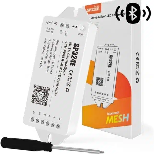 Controller Bluetooth Mesh Dimmer – App Control 2 1