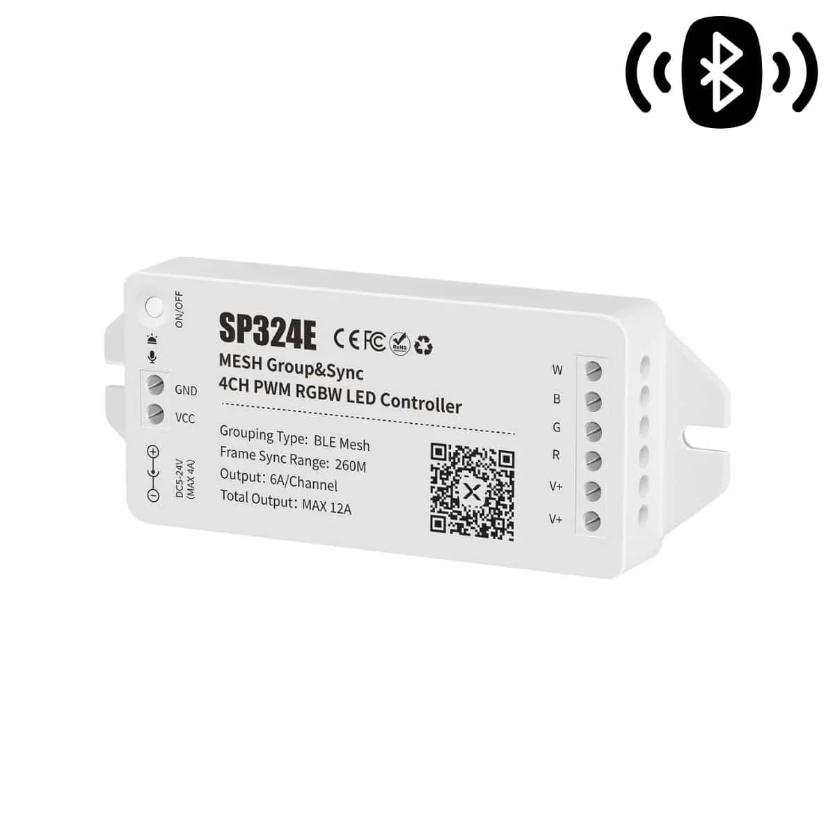 Controller Bluetooth Mesh Dimmer – App Control 2