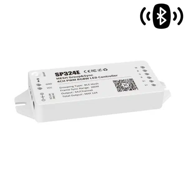 Controller Bluetooth Mesh Dimmer – App Control 3