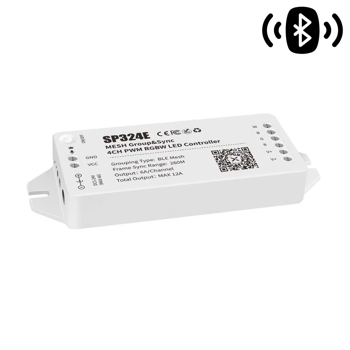 Controller Bluetooth Mesh Dimmer – App Control 3