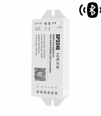 Controller Bluetooth Mesh Dimmer – App Control