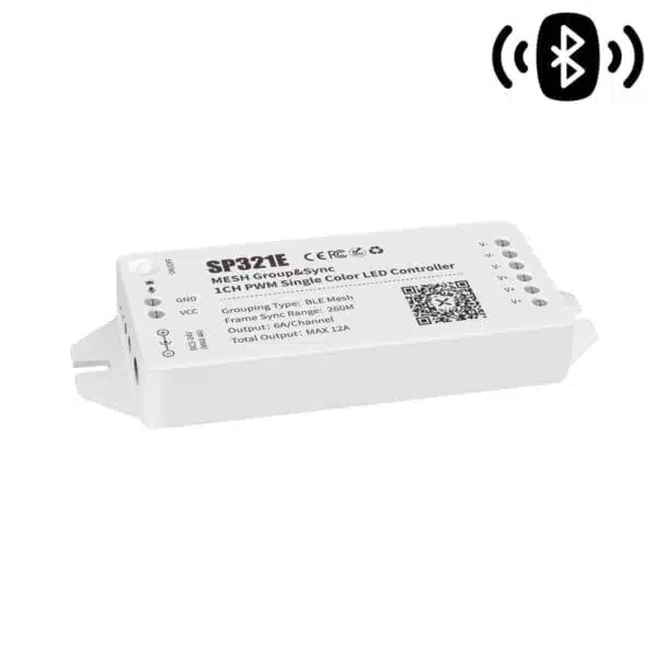 Controller Bluetooth Mesh Dimmer – App Control 4