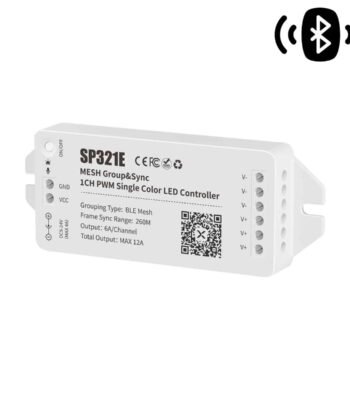 Controller Bluetooth Mesh Dimmer – App Control 6