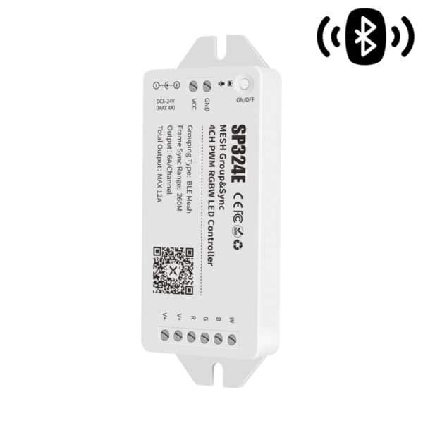 Controller Bluetooth Mesh Dimmer – App Control