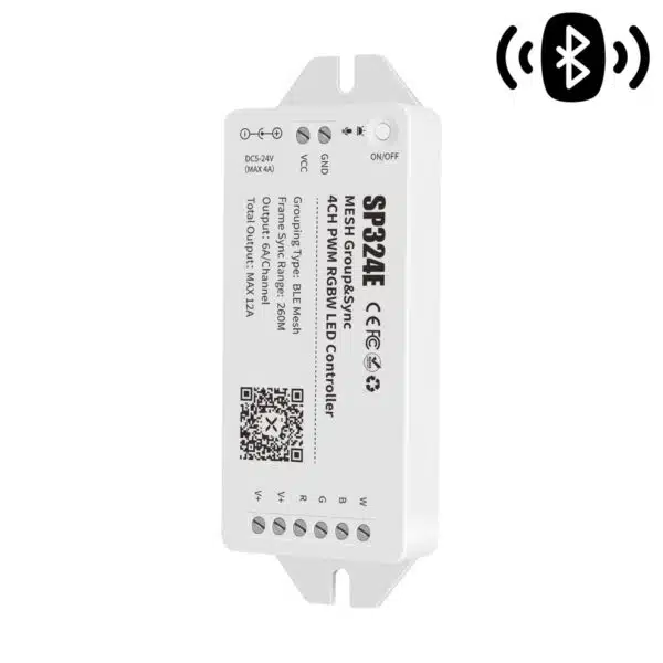 Controller Bluetooth Mesh Dimmer – App Control