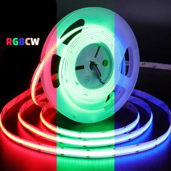 LED Cob Rgbw 2