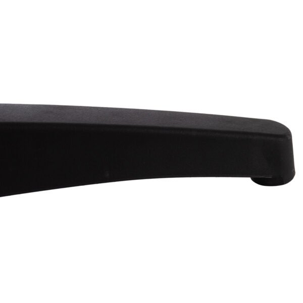 ΑΝΤΑΛΛΑΚΤΙΚΗ ΒΑΣΗ ΑΣΤΕΡΙ ΜΑΥΡΟ NYLON HM1199-- 28εκ ΑΚΤΙΝΑ - Image 3