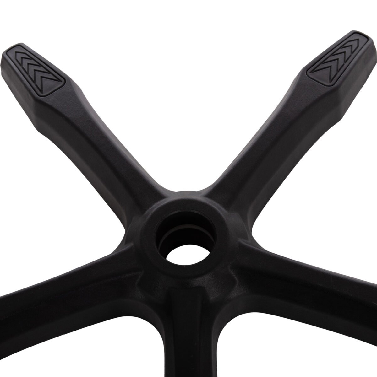 ΑΝΤΑΛΛΑΚΤΙΚΗ ΒΑΣΗ ΑΣΤΕΡΙ ΜΑΥΡΟ NYLON HM1203-- 29εκ ΑΚΤΙΝΑ - Image 5