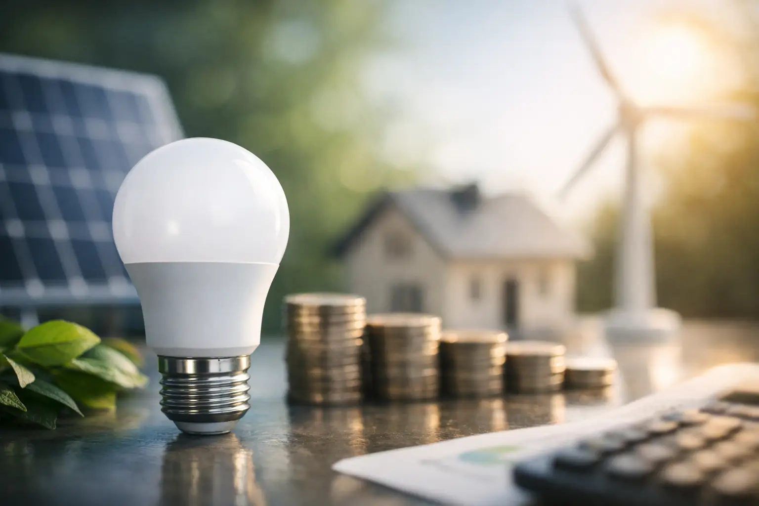 Λαμπτήρες LED και εξοικονόμηση ενέργειας