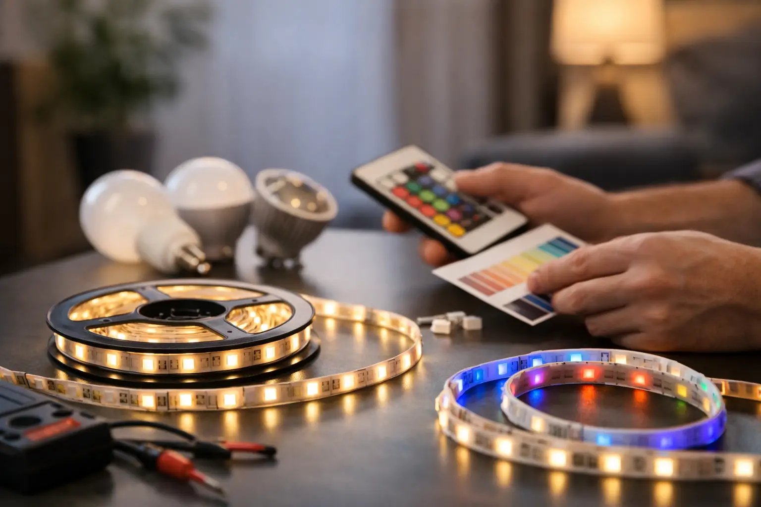 Πώς να διαλέξετε ταινία LED σωστά