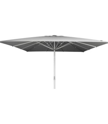 ΕΠΑΓΓΕΛΜΑΤΙΚΗ ΟΜΠΡΕΛΑ ΑΛΟΥΜΙΝΙΟΥ 5x5m POLLIN HM6606.01 ΑΚΡΥΛΙΚΟ ΠΑΝΙ ΓΚΡΙ