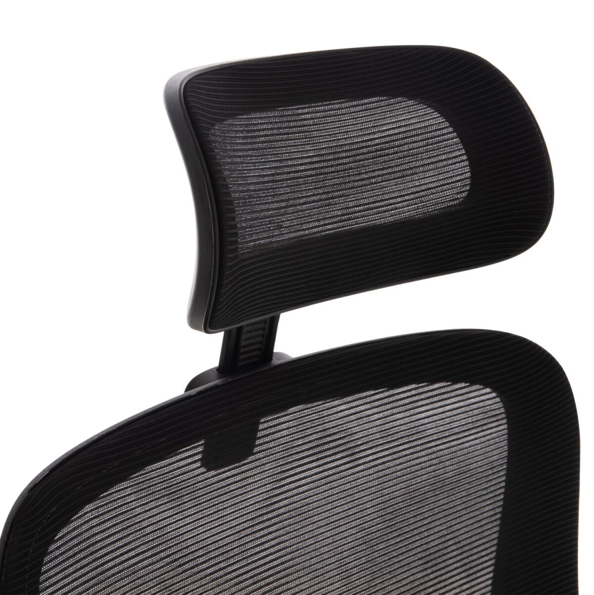 ΚΑΡΕΚΛΑ ΓΡΑΦΕΙΟΥ BLAZER HM1205.01 ΜΑΥΡΟ MESH-ΜΑΥΡΟΣ ΣΚΕΛΕΤΟΣ 60x58x110-130Υεκ. - Image 7