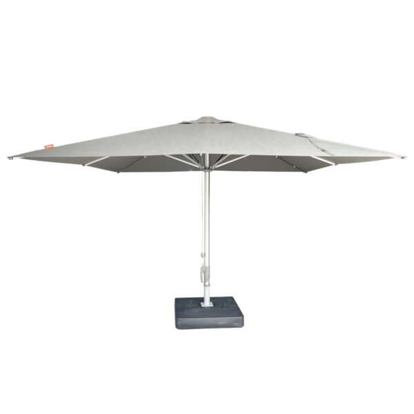 ΟΜΠΡΕΛΑ ΜΕ ΒΑΣΗ GLADELL HM10724.01 ΑΛΟΥΜΙΝΙΟ & ΜΕΤΑΛΛΟ--ΒΑΣΗ ΝΕΡΟΥ 4x4x3