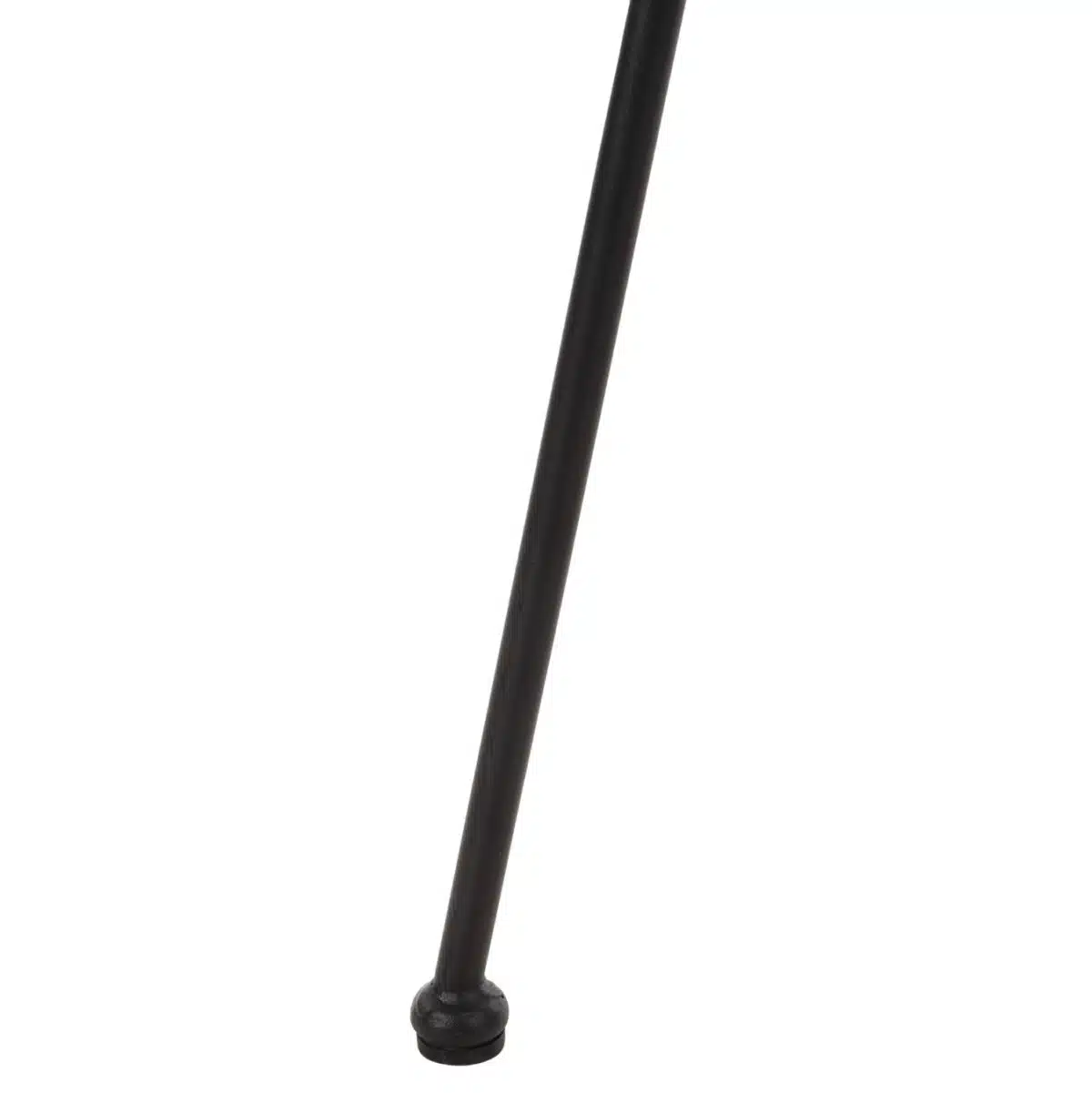 ΠΟΛΥΘΡΟΝΑ ΤΥΠΟΥ ΦΩΛΙΑ ΜΕΤΑΛΛΙΚΗ ALLEGRA HM5458.11 ΜΕ WICKER ΜΠΕΖ 73x78x88Υεκ. - Image 10