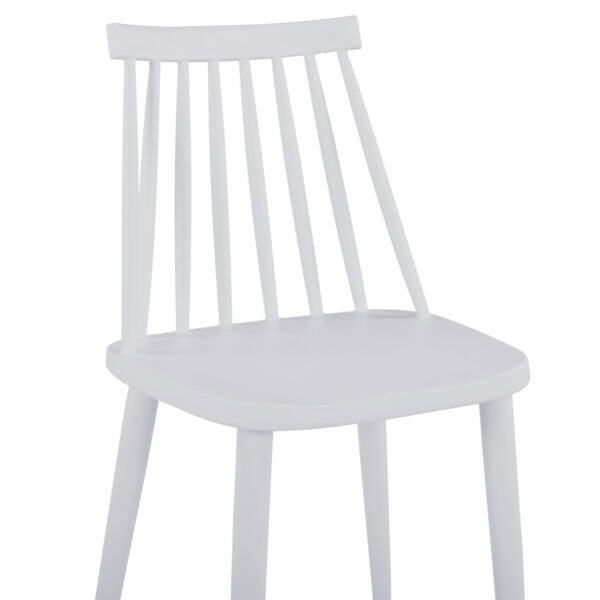 ΣΕΤ ΤΡΑΠΕΖΑΡΙΑΣ 5ΤΜΧ OFIRA HM10634 MDF TOP ΣΕ SONAMA--ΛΕΥΚΕΣ ΚΑΡΕΚΛΕΣ - Image 5