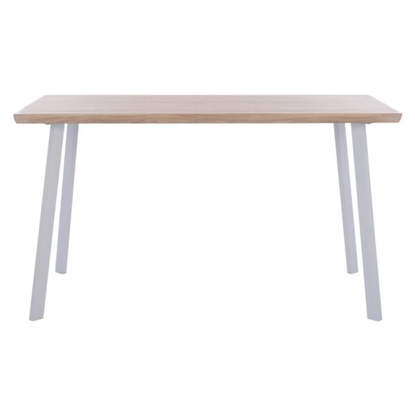 ΣΕΤ ΤΡΑΠΕΖΑΡΙΑΣ 5ΤΜΧ OFIRA HM10634 MDF TOP ΣΕ SONAMA--ΛΕΥΚΕΣ ΚΑΡΕΚΛΕΣ - Image 7