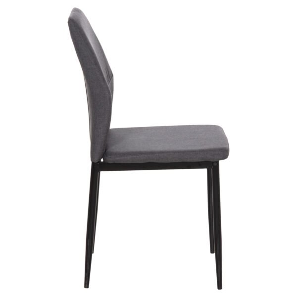 ΣΕΤ ΤΡΑΠΕΖΑΡΙΑΣ 5ΤΜΧ RAVEN HM10743 ΚΕΡΑΜΙΚΟ TOP ΓΚΡΙ ΜΑΡΜΑΡΟ--ΓΚΡΙ ΥΦΑΣΜΑ - Image 5