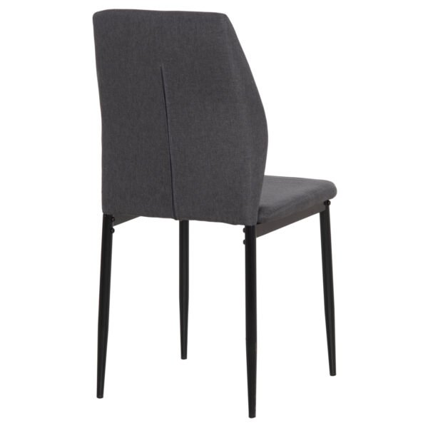 ΣΕΤ ΤΡΑΠΕΖΑΡΙΑΣ 5ΤΜΧ RAVEN HM10743 ΚΕΡΑΜΙΚΟ TOP ΓΚΡΙ ΜΑΡΜΑΡΟ--ΓΚΡΙ ΥΦΑΣΜΑ - Image 6