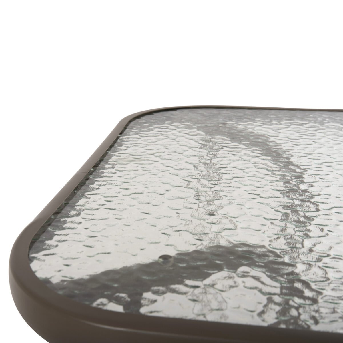 ΣΕΤ ΤΡΑΠΕΖΑΡΙΑΣ 5ΤΜΧ LEONE HM10835.04 ΚΑΡΕΚΛΕΣ ΜΕΤΑΛΛΙΚΕΣ & ΤΡΑΠΕΖΙ 110x60εκ ΣΑΜΠΑΝΙ - Image 4