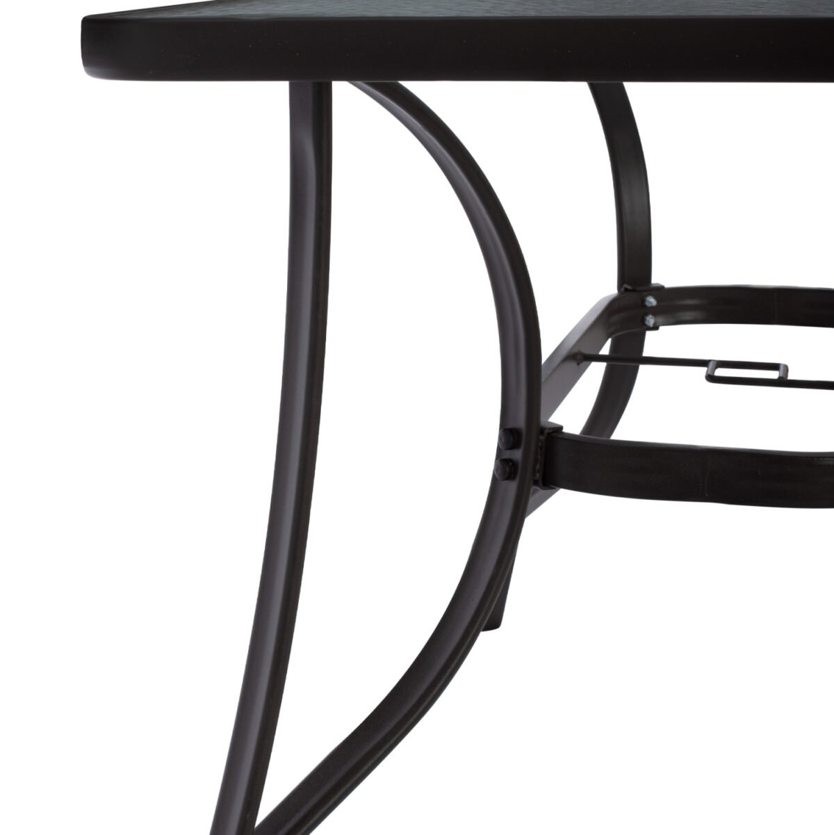 ΣΕΤ ΤΡΑΠΕΖΑΡΙΑΣ 5ΤΜΧ BRAVO HM10900.12--ΤΡΑΠΕΖΙ & 4 ΚΑΡΕΚΛΕΣ 120x70εκ -ΚΑΦΕ - Image 8