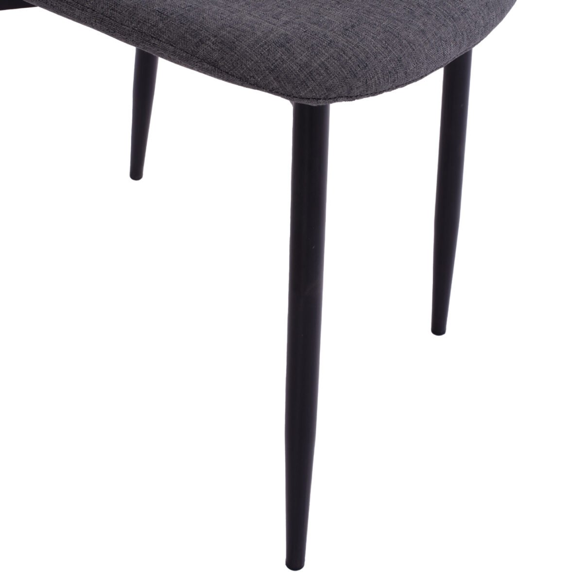 ΣΕΤ ΤΡΑΠΕΖΑΡΙΑΣ 5ΤΜΧ RAVEN HM21068.02 ΚΕΡΑΜΙΚΟ TOP ΜΑΥΡΟ ΜΑΡΜΑΡΟ--ΓΚΡΙ ΥΦΑΣΜΑ - Image 7