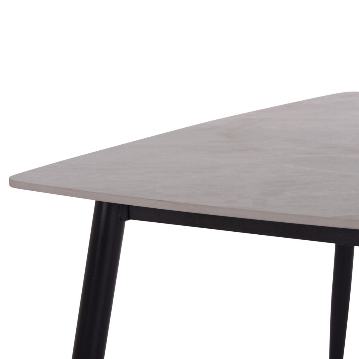 ΣΕΤ ΤΡΑΠΕΖΑΡΙΑΣ 5ΤΜΧ RAVEN HM21068.03 ΚΕΡΑΜΙΚΟ TOP ΓΚΡΙ ΜΑΡΜΑΡΟ--ΓΚΡΙ ΥΦΑΣΜΑ - Image 6