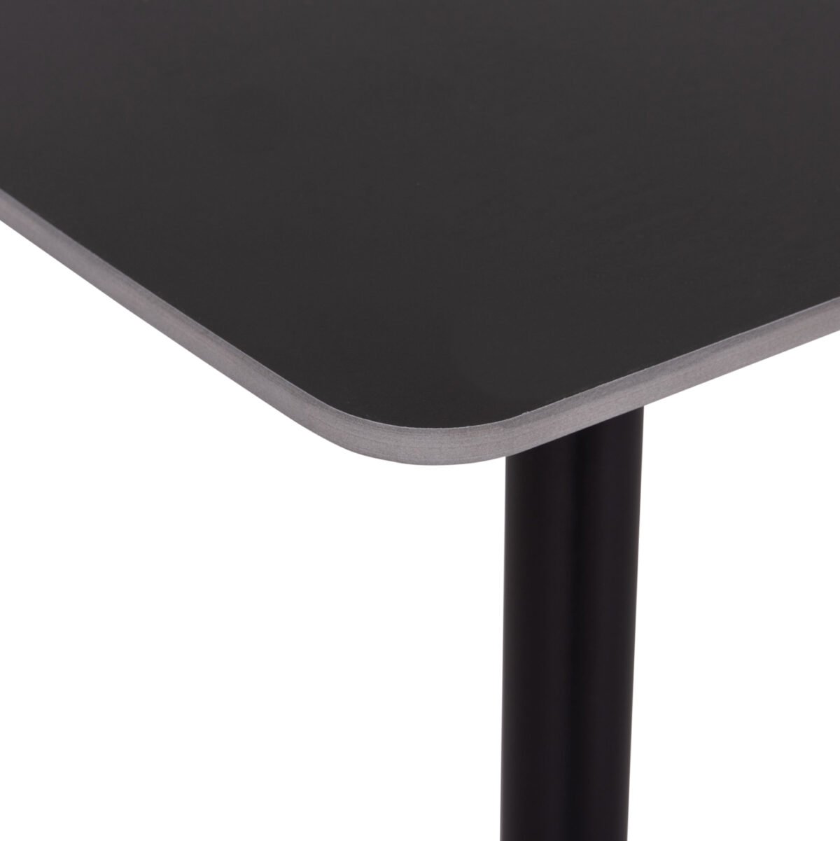 ΣΕΤ ΤΡΑΠΕΖΑΡΙΑΣ 5ΤΜΧ RAVEN HM21069.02 ΚΕΡΑΜΙΚΟ TOP ΜΑΥΡΟ ΜΑΡΜΑΡΟ & 4 ΚΑΡΕΚΛΕΣ - Image 6