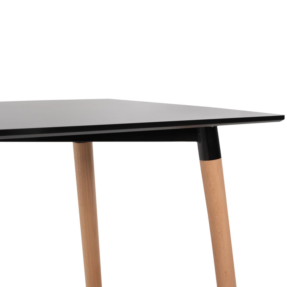 ΣΕΤ ΤΡΑΠΕΖΑΡΙΑΣ 5ΤΜΧ LIO HM21175 MDF TOP & ΠΟΛΥΠΡΟΠΥΛΕΝΙΟ ΣΕ ΜΑΥΡΟ - Image 8