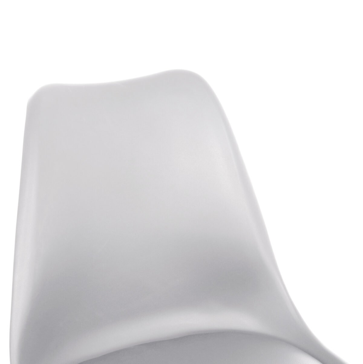 ΣΕΤ ΤΡΑΠΕΖΑΡΙΑΣ 5ΤΜΧ VEGAS HM21184 MDF TOP ΣΕ ΛΕΥΚΟ--ΠΟΔΙΑ ΟΞΙΑΣ - Image 4