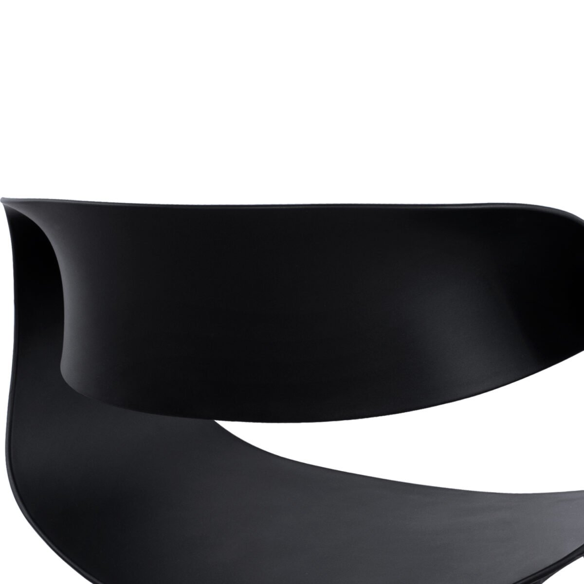 ΣΕΤ ΤΡΑΠΕΖΑΡΙΑΣ 5ΤΜΧ MAGGIE HM21187 MDF TOP & ΠΟΛΥΠΡΟΠΥΛΕΝΙΟ ΣΕ ΜΑΥΡΟ ΧΡΩΜΑ - Image 5
