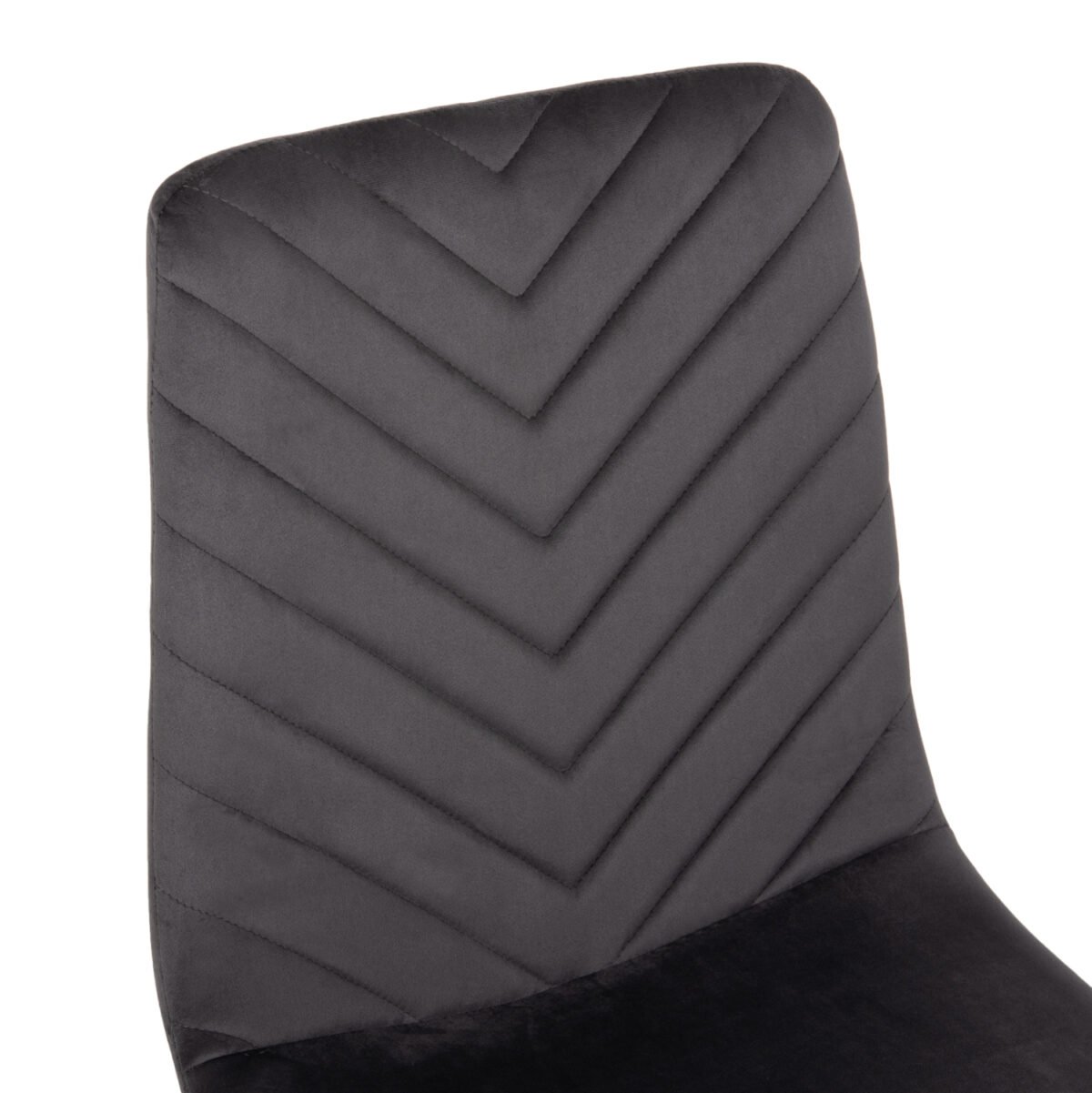 ΣΕΤ ΤΡΑΠΕΖΑΡΙΑΣ 5ΤΜΧ LATRELL HM21192 ΤΡΑΠΕΖΙ ΚΕΡΑΜΙΚΟ TOP-ΒΕΛΟΥΔΟ ΓΚΡΙ ΚΑΡΕΚΛΕΣ - Image 4