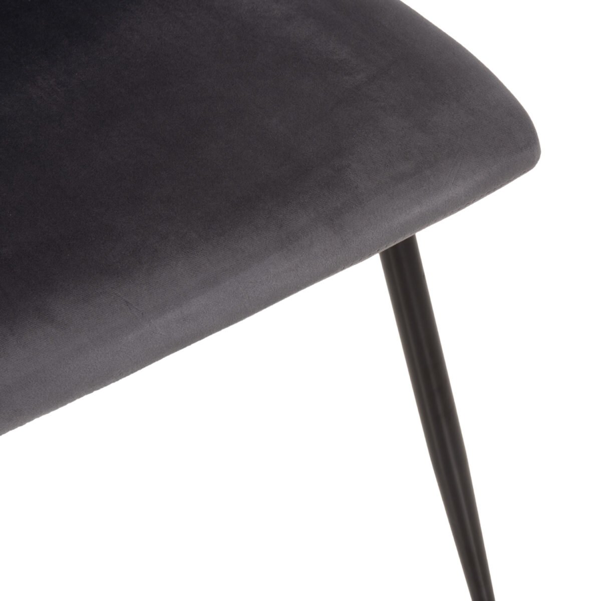ΣΕΤ ΤΡΑΠΕΖΑΡΙΑΣ 5ΤΜΧ LATRELL HM21192 ΤΡΑΠΕΖΙ ΚΕΡΑΜΙΚΟ TOP-ΒΕΛΟΥΔΟ ΓΚΡΙ ΚΑΡΕΚΛΕΣ - Image 5
