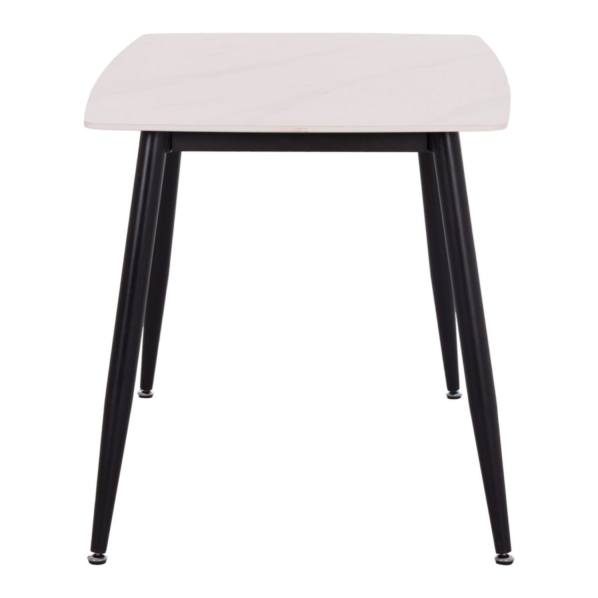 ΣΕΤ ΤΡΑΠΕΖΑΡΙΑΣ 5ΤΜΧ RAVEN HM21264.01 ΚΕΡΑΜΙΚΟ TOP ΛΕΥΚΟ ΜΑΡΜΑΡΟ--ΒΕΛΟΥΔΟ ΣΑΠΙΟ ΜΗΛΟ - Image 4