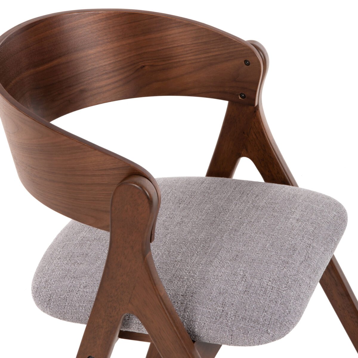 ΣΕΤ ΤΡΑΠΕΖΑΡΙΑΣ 5ΤΜΧ NEKKER HM21340.01 ΤΡΑΠΕΖΙ ΑΠΟ MDF--ΚΑΡΕΚΛΕΣ ΑΠΟ RUBBERWOOD - Image 6