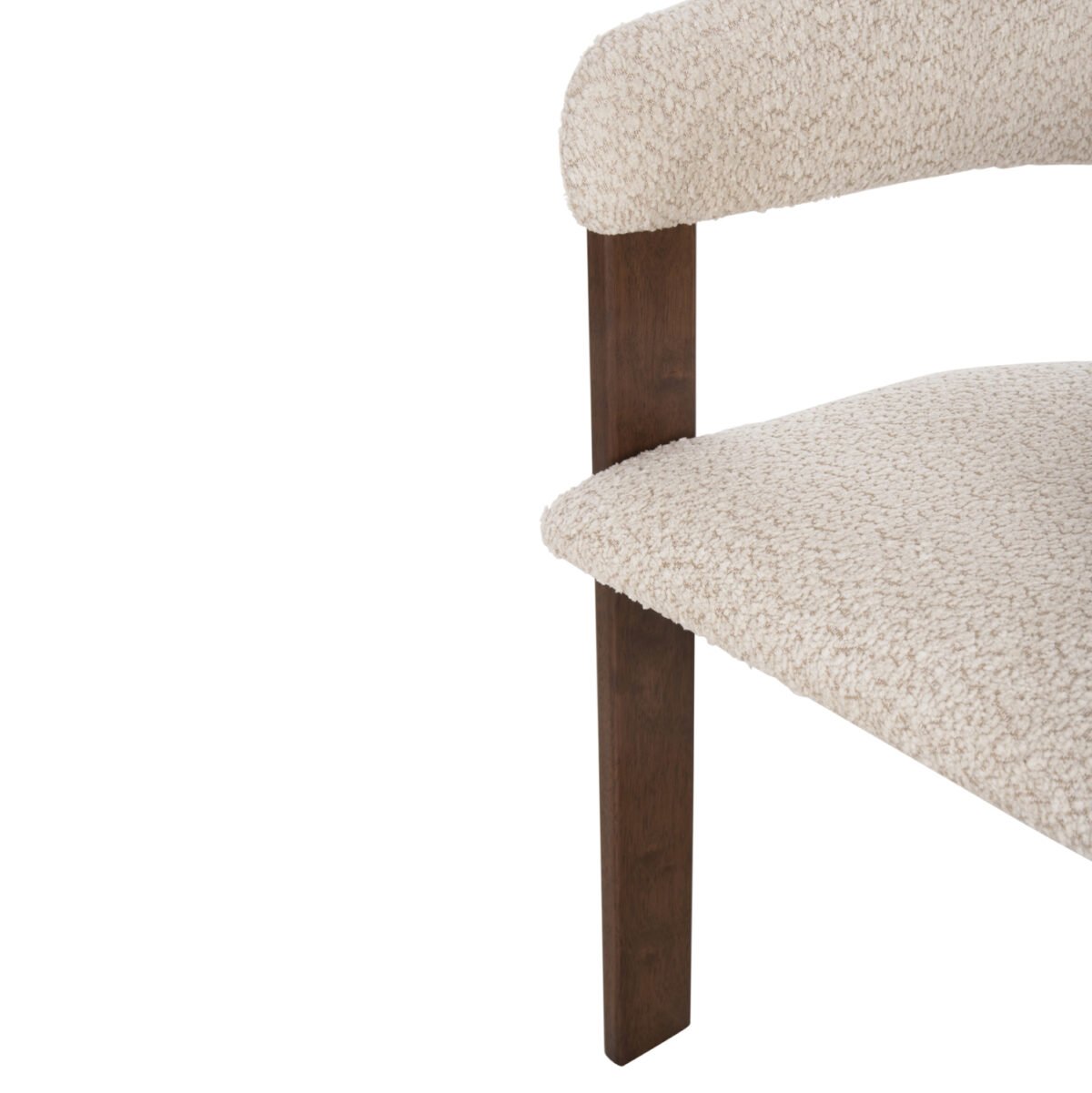 ΣΕΤ ΤΡΑΠΕΖΑΡΙΑΣ 7ΤΜΧ ZARRA HM21338.01 ΤΡΑΠΕΖΙ ΑΠΟ MDF--ΚΑΡΕΚΛΕΣ ΜΕ ΜΠΟΥΚΛΕ ΥΦΑΣΜΑ - Image 7