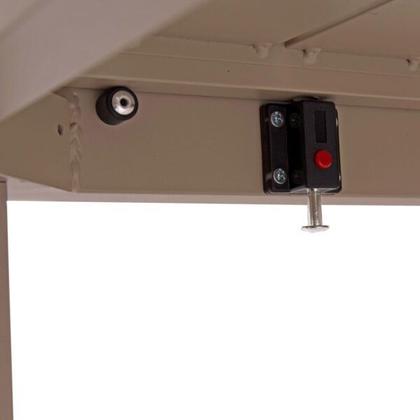 ΣΕΤ ΤΡΑΠΕΖΑΡΙΑΣ ΕΞ.ΧΩΡΟΥ 7ΤΜΧ KRUM HM21158 ΑΛΟΥΜΙΝΙΟ ΣΕ ΣΑΜΠΑΝΙ - Image 6