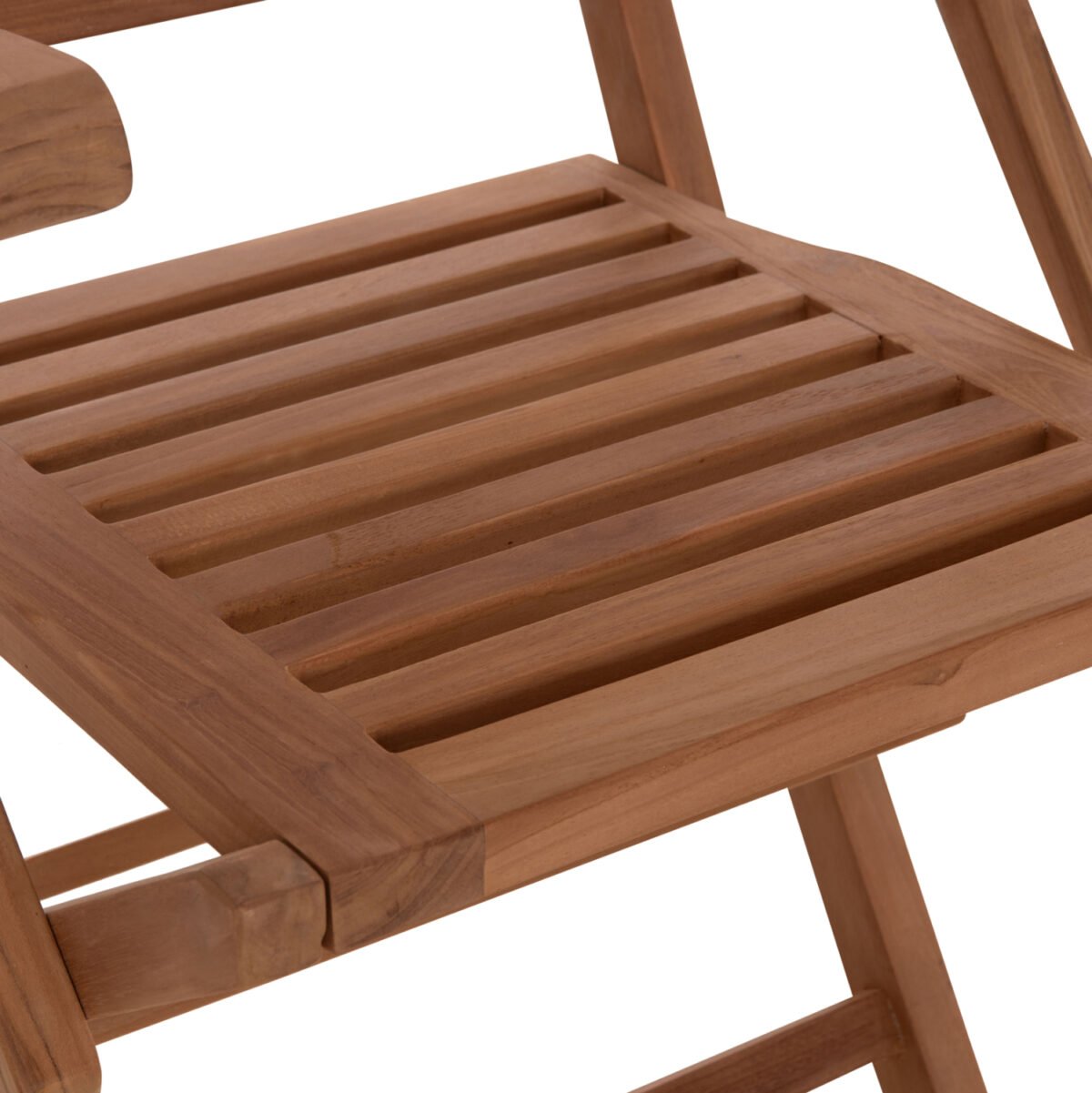 ΣΕΤ ΤΡΑΠΕΖΑΡΙΑΣ CRANDER HM21288 ΤΡΑΠΕΖΙ & 6 ΠΟΛΥΘΡΟΝΕΣ ΠΤΥΣΣΟΜΕΝΕΣ-ΤΕΑΚ - Image 5
