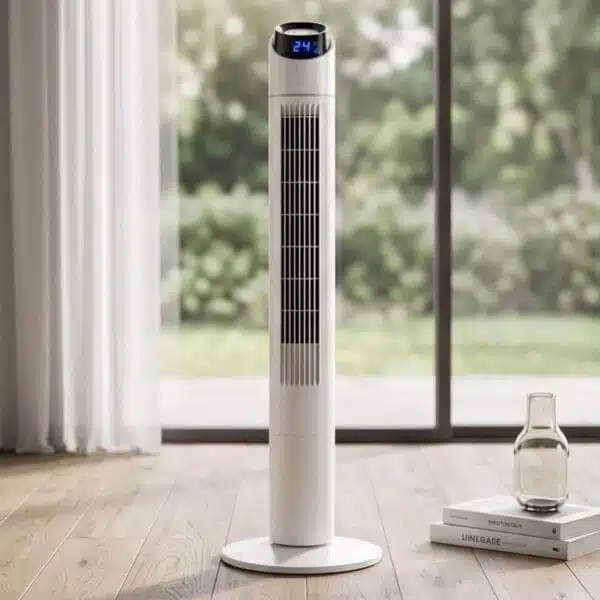 Ανεμιστήρας Πυργος 50W 110CM Περιστρεφομενος Με Τηλεχειριστήριο 3